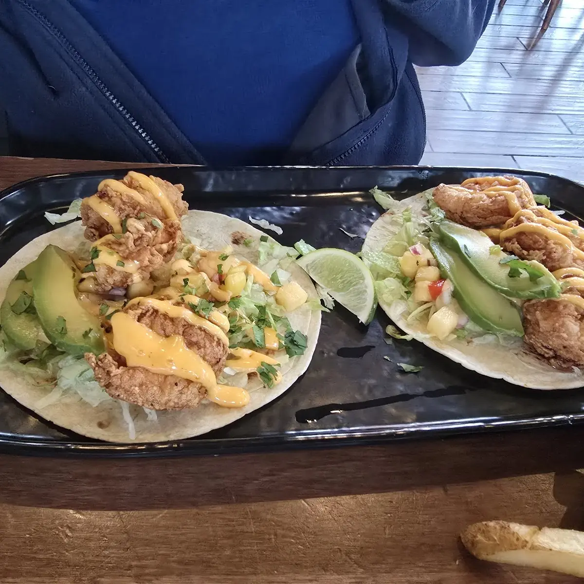 Shrimp Tacos