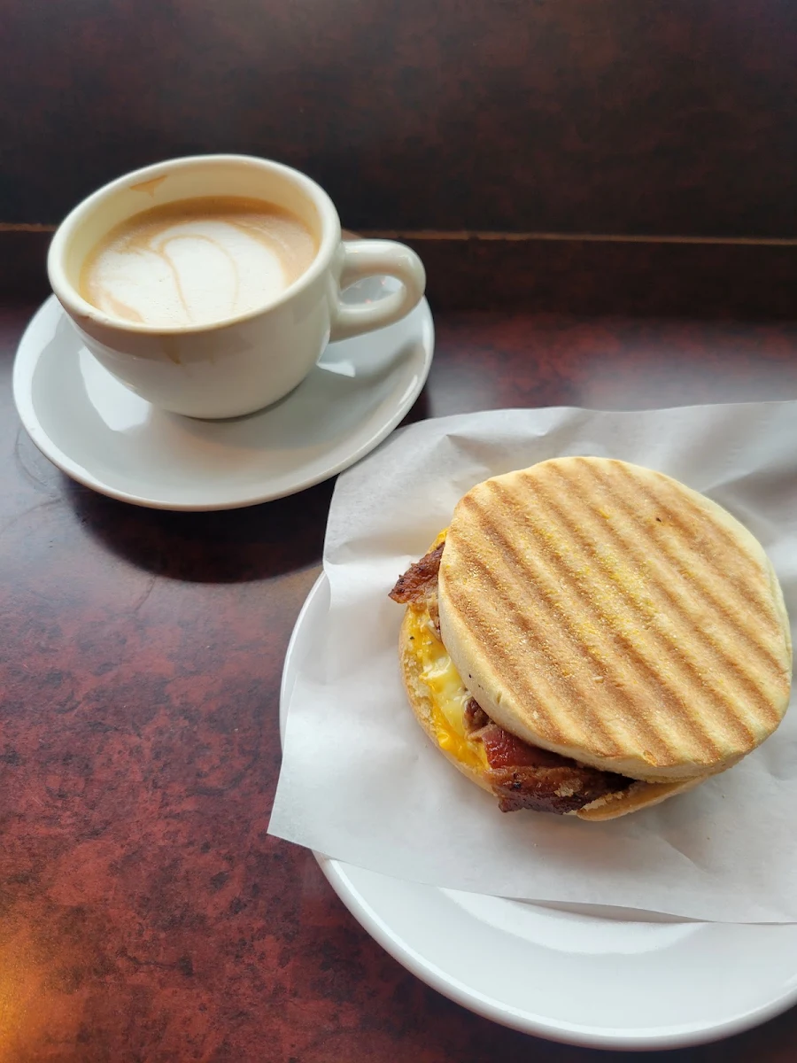Breakfast Sandwich