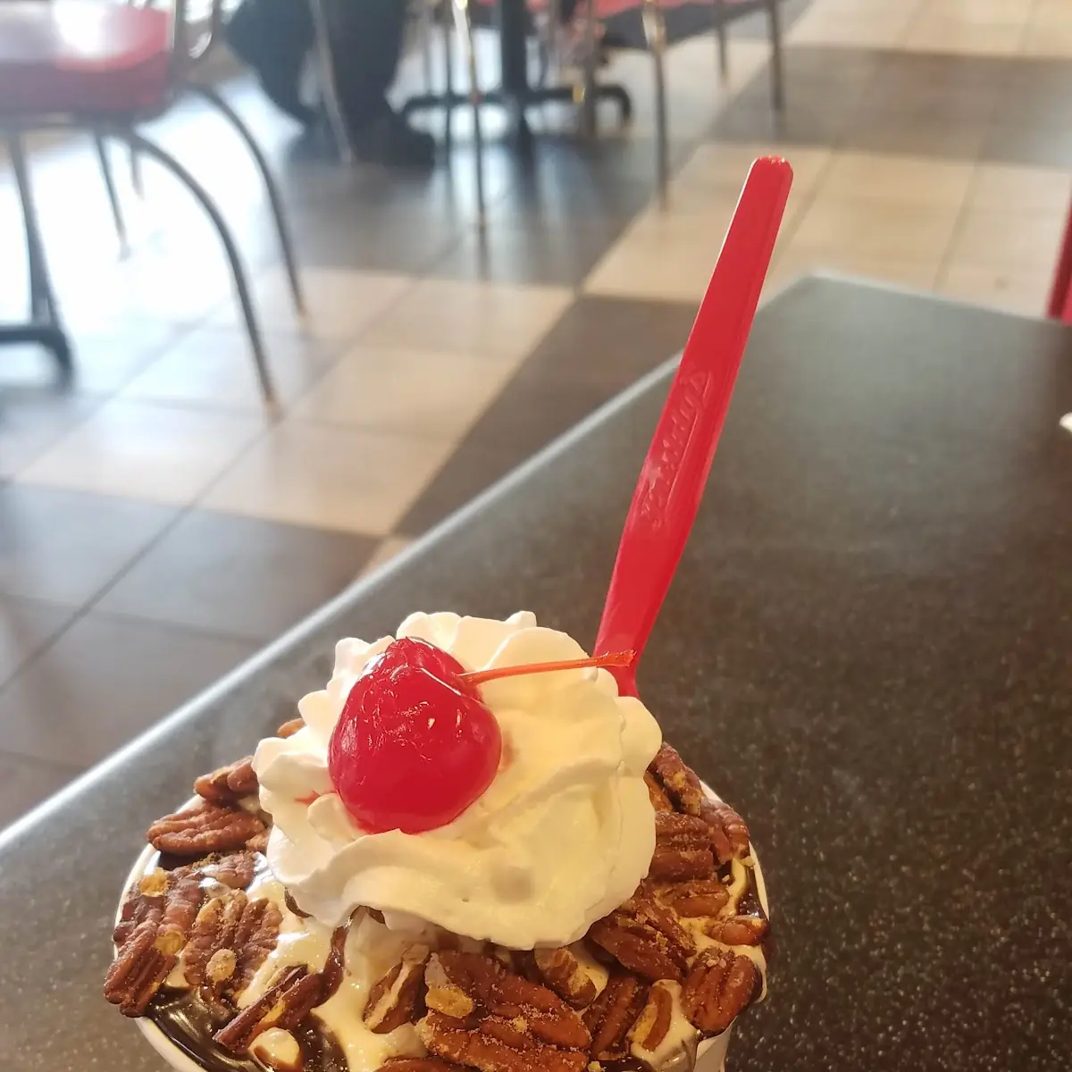 Signature Turtle Sundae