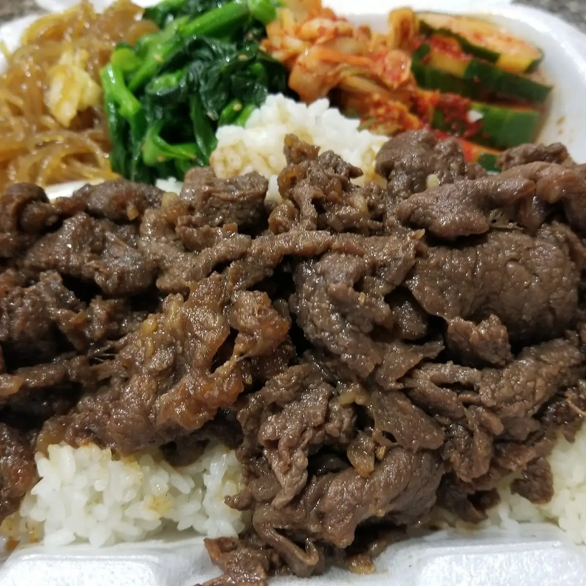 BBQ Beef