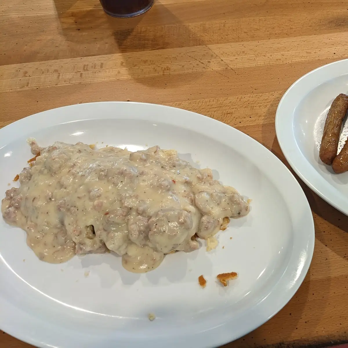 Biscuits and Gravy