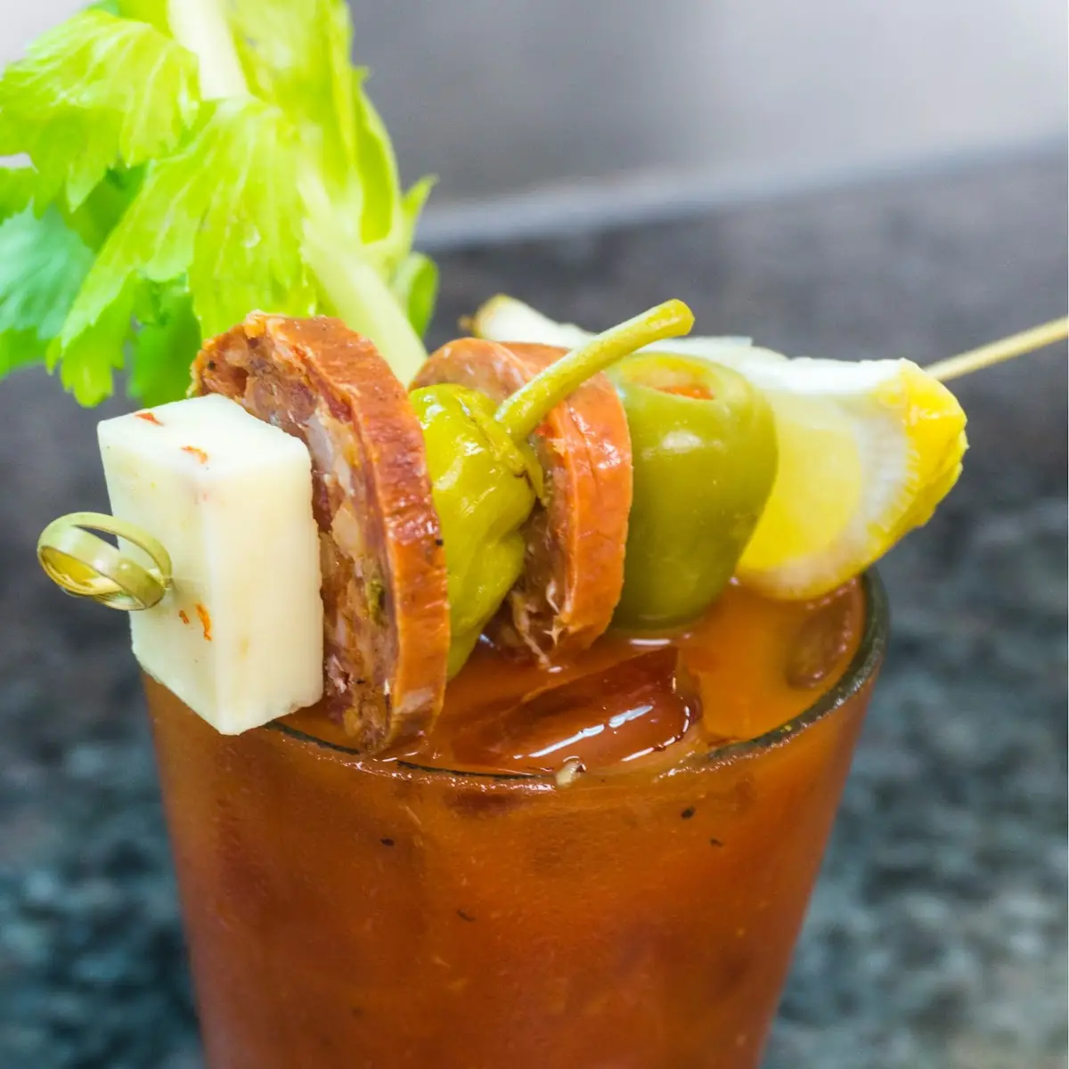Bloody Marys