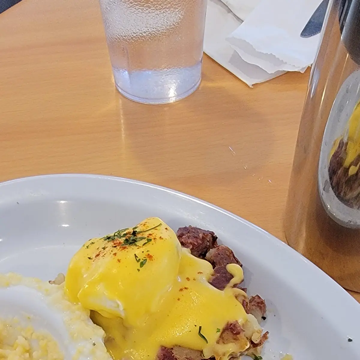 Eggs Benedict