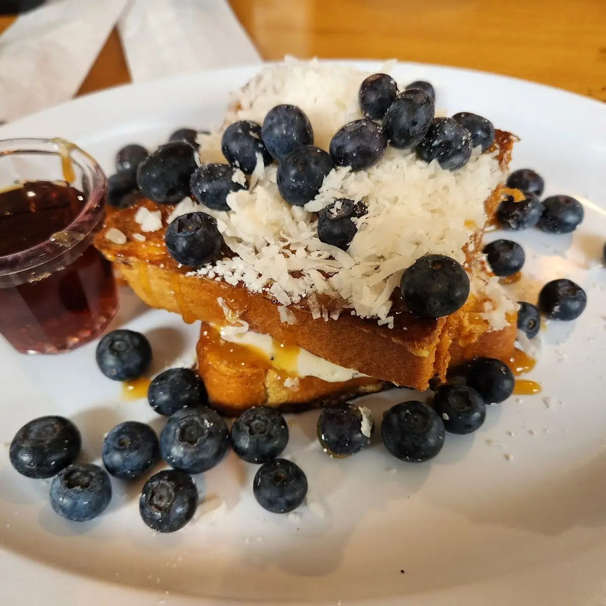 Short Stack French Toast