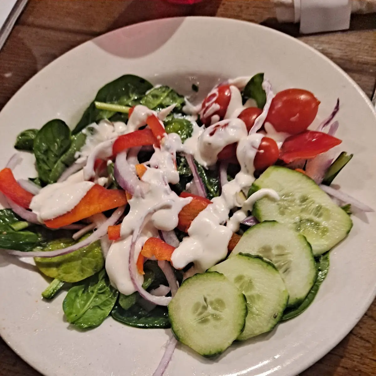 North by Southwest Salad
