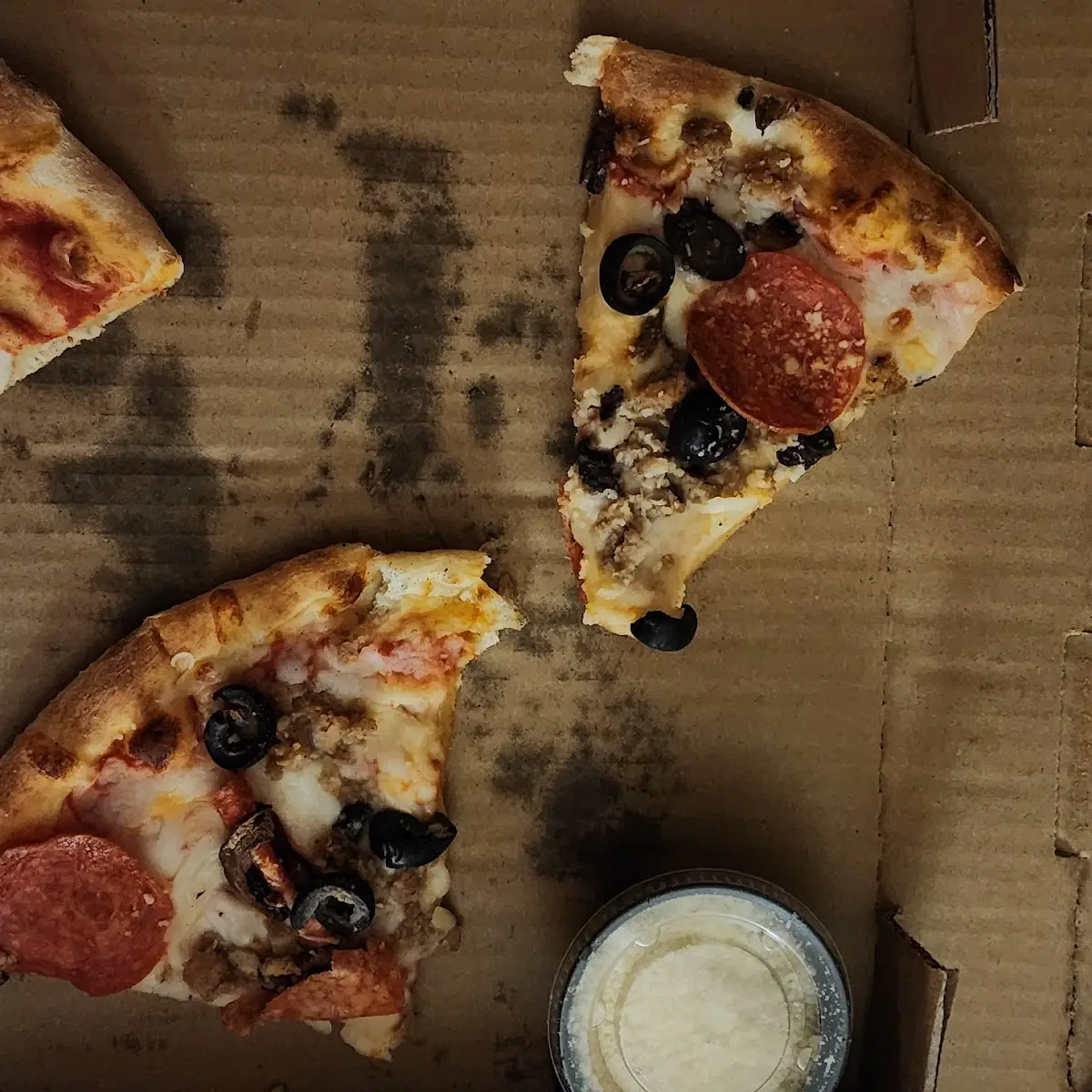 Supreme Pizza