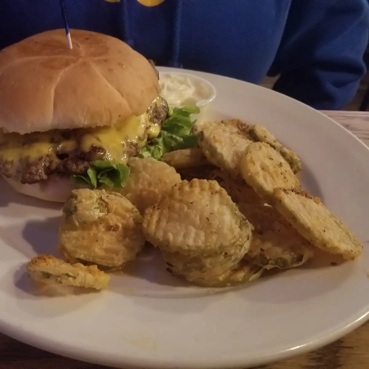 Build a Burger