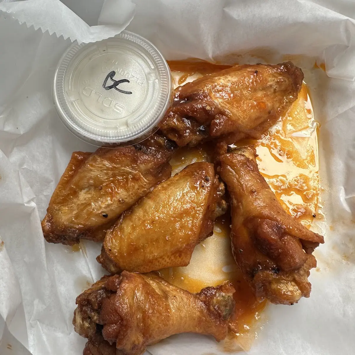 Chicken Wings