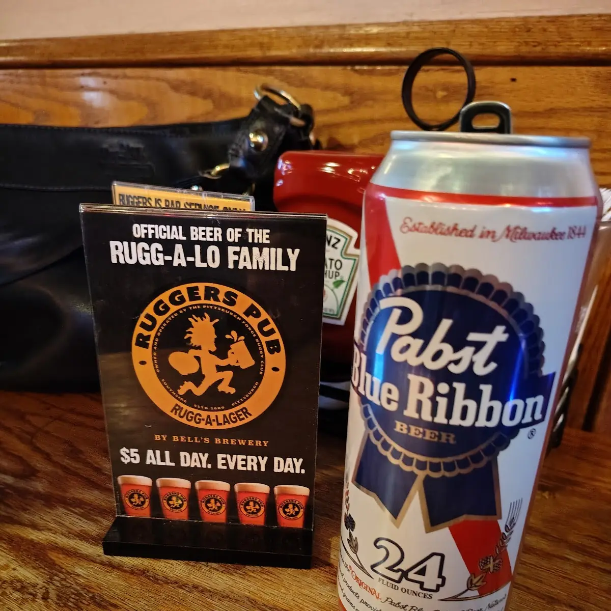 Pabst Blue Ribbon