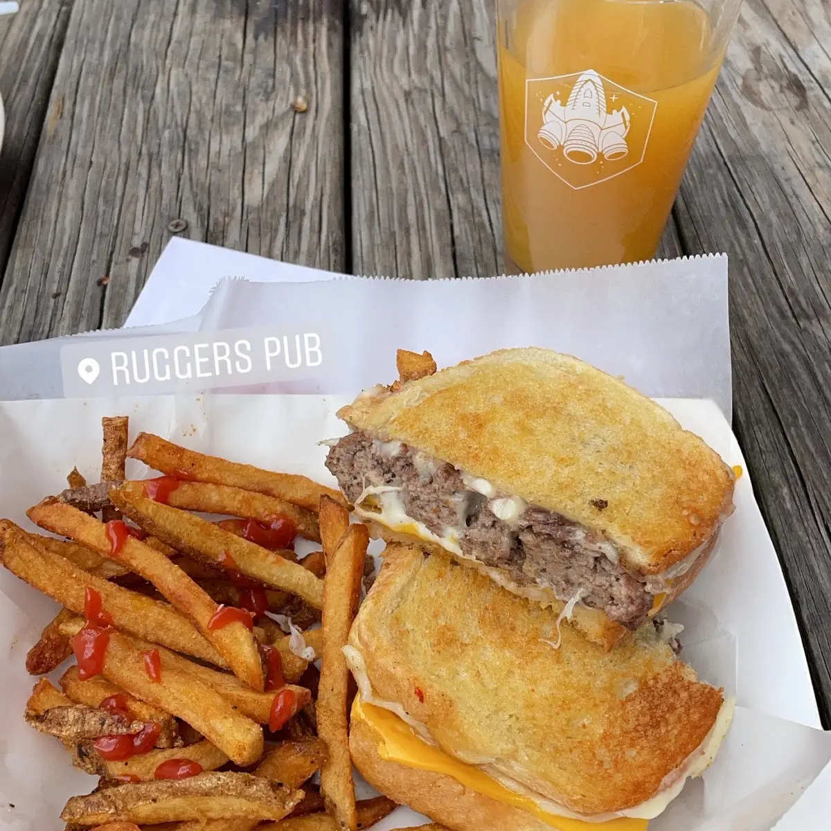 Patty Melt