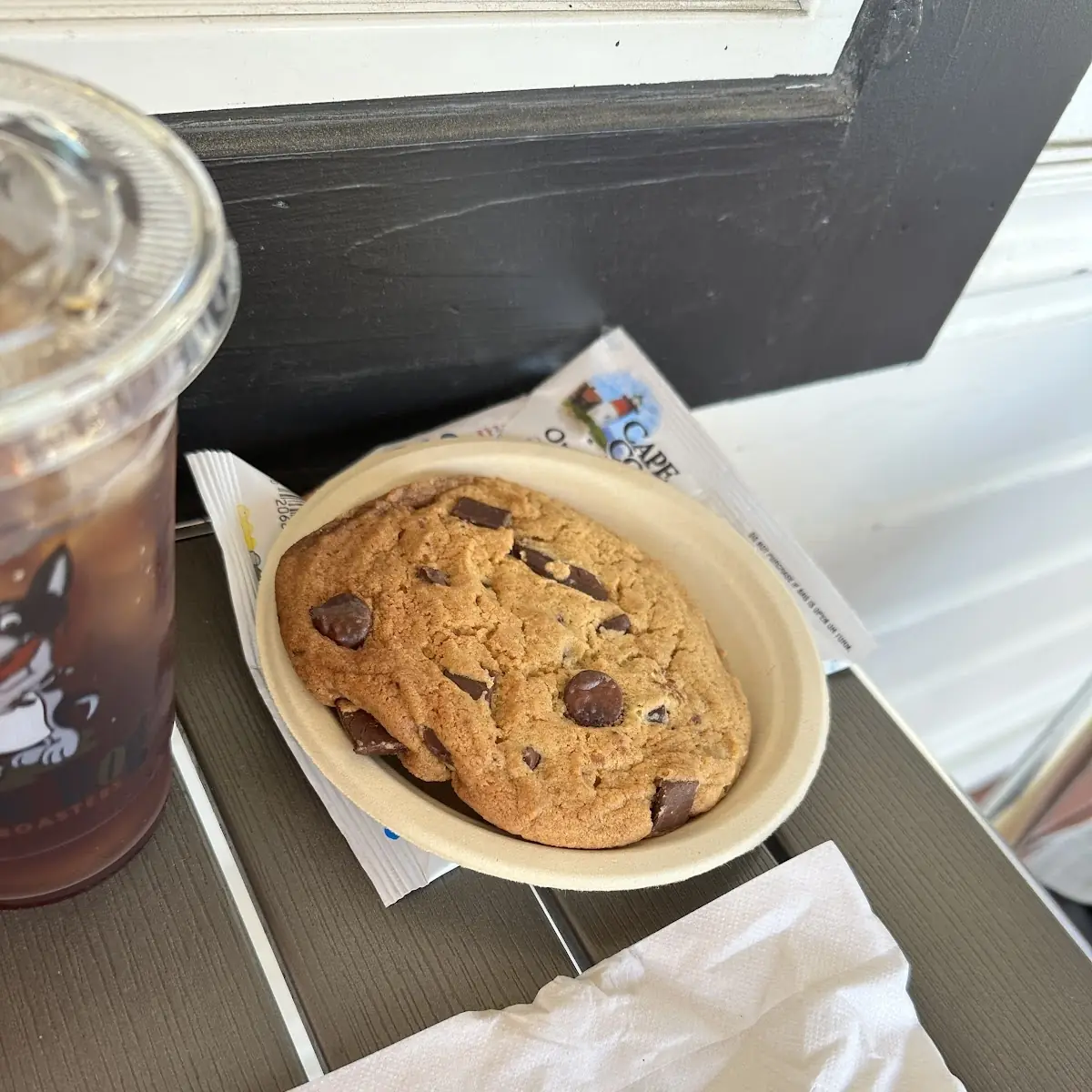 Chocolate Chip Cookie