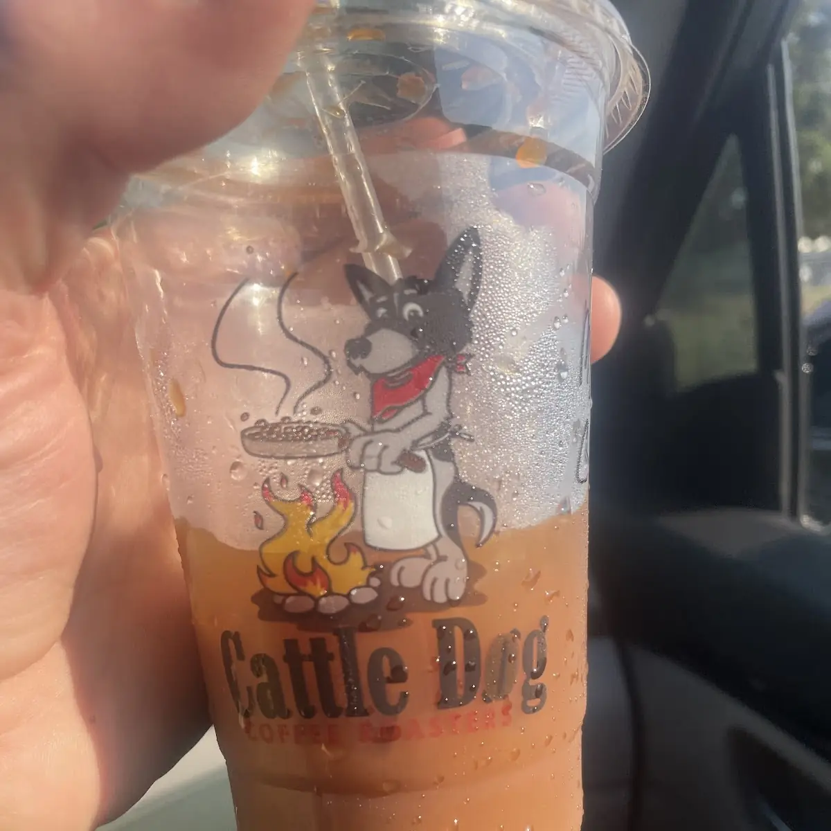 Iced Mocha