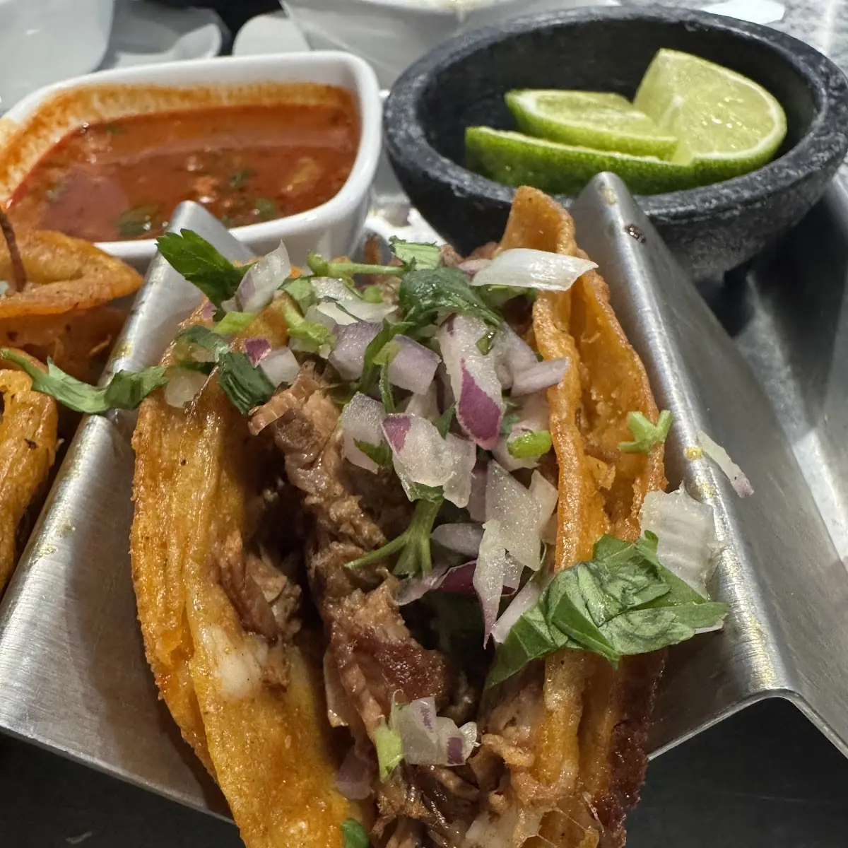 Street Tacos