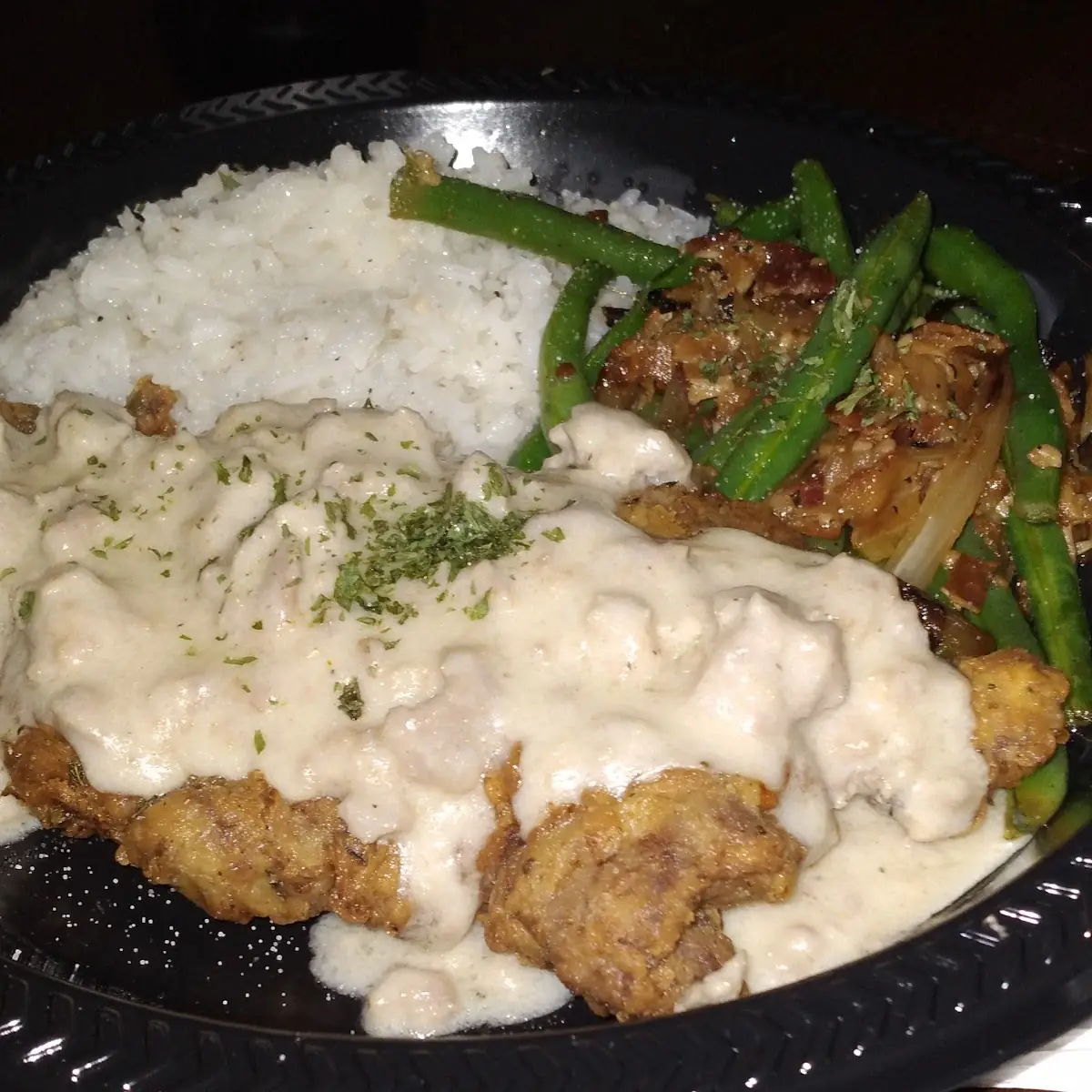 Country Fried Steak