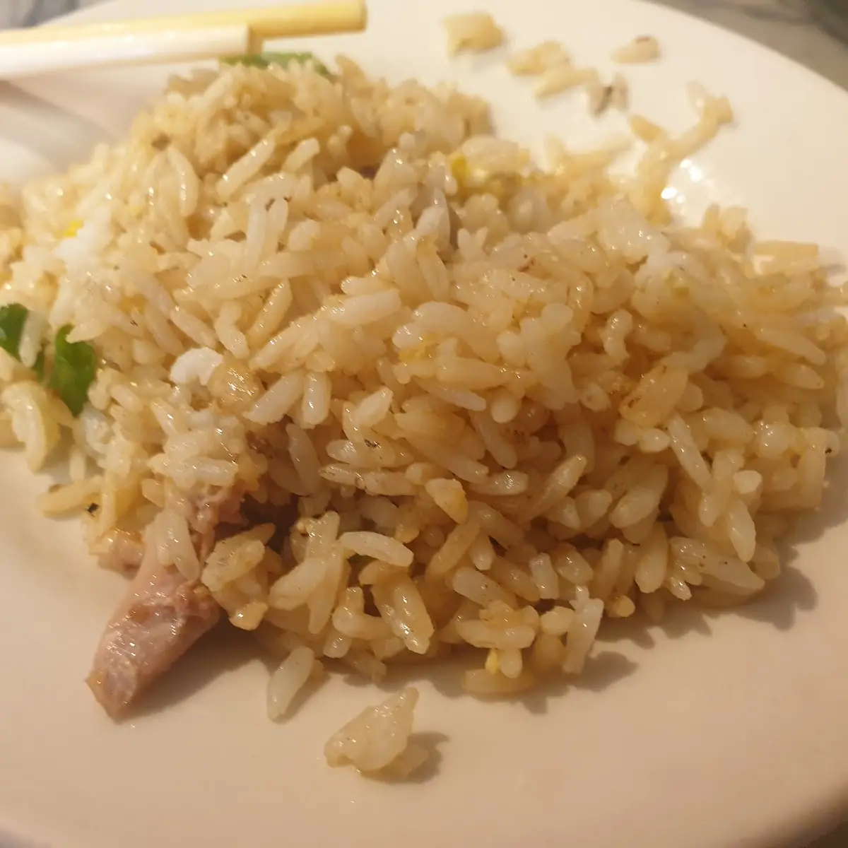 Chicken Fried Rice