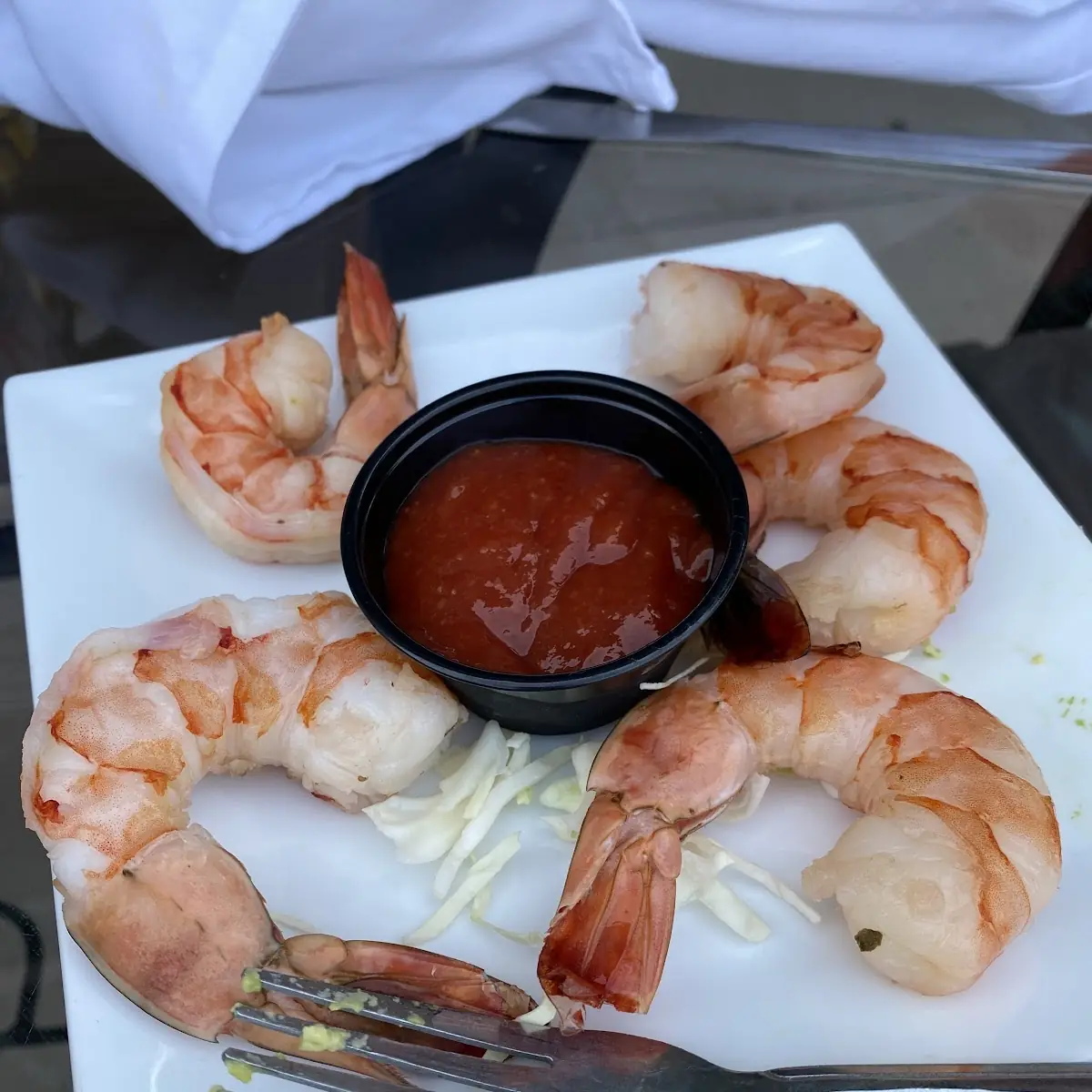 Jumbo Shrimp