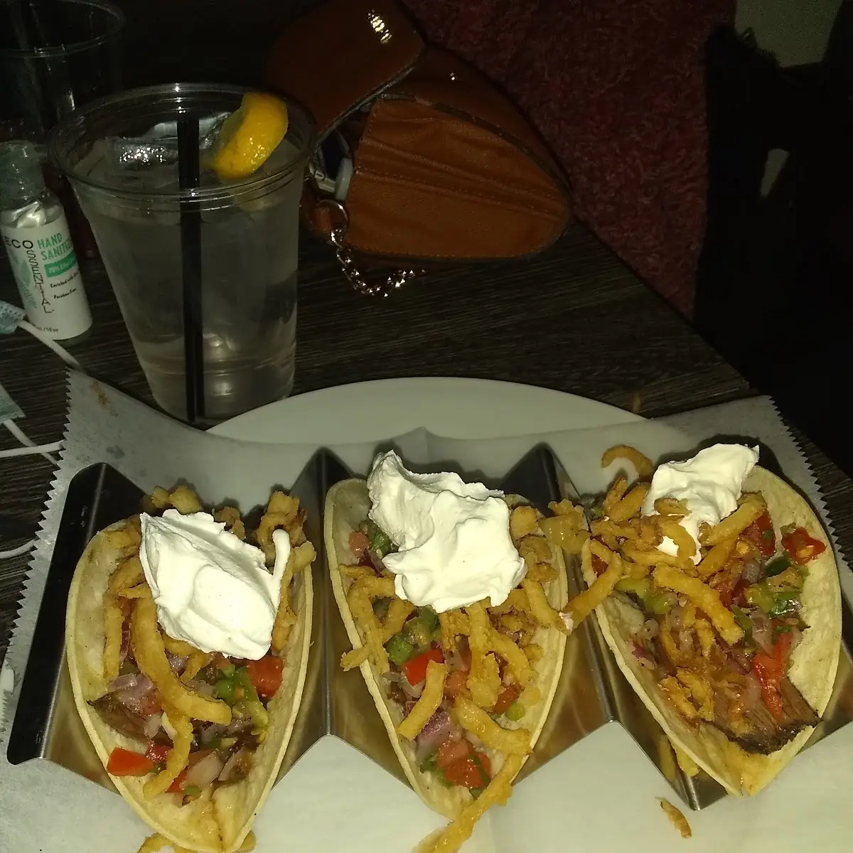 Short Rib Tacos Dorados