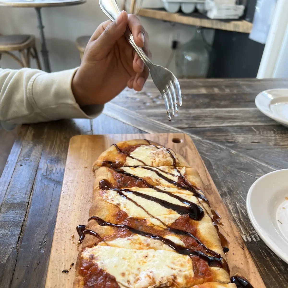 Cheese Pizza