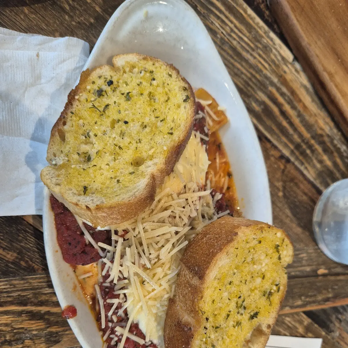 Garlic Bread