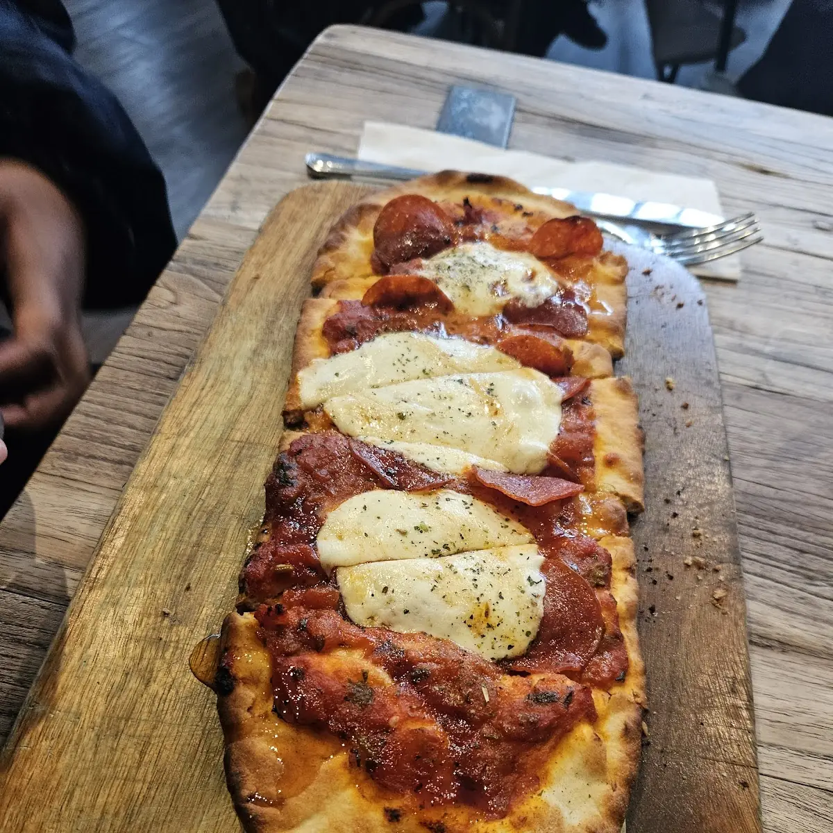 Pepperoni Pizza