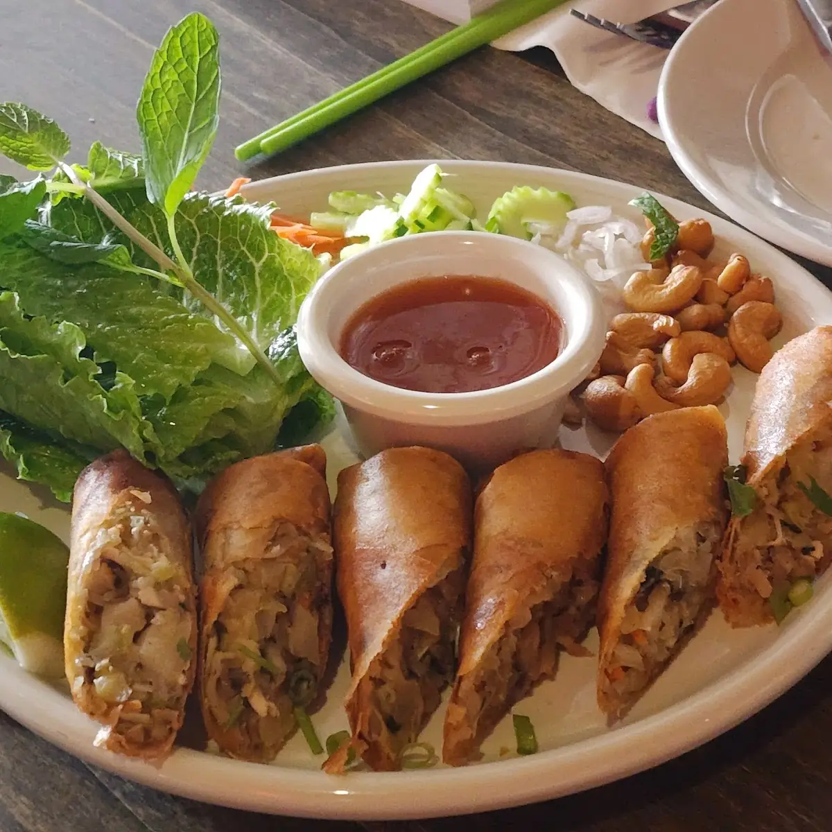 Egg Rolls