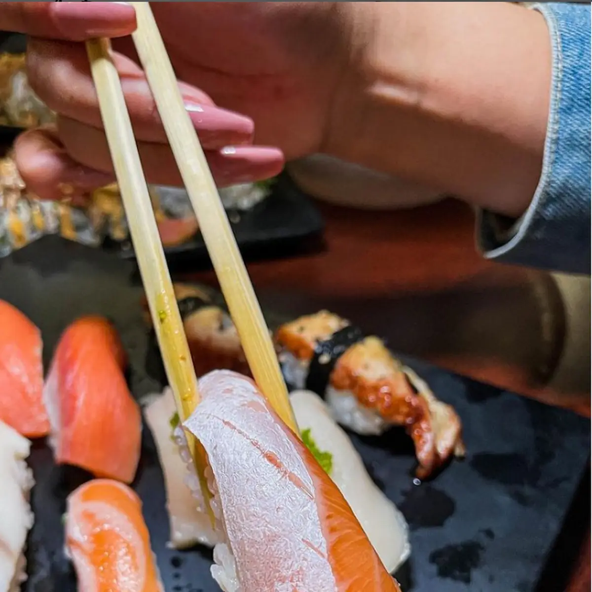 Unagi Nigiri