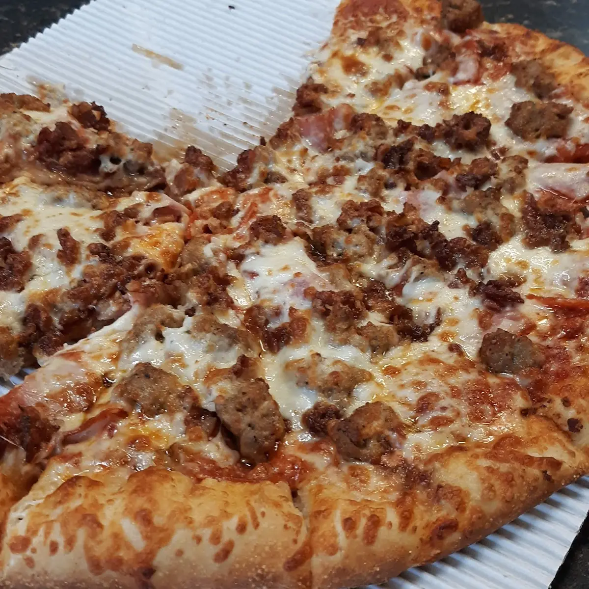 Meat Lovers Pizza