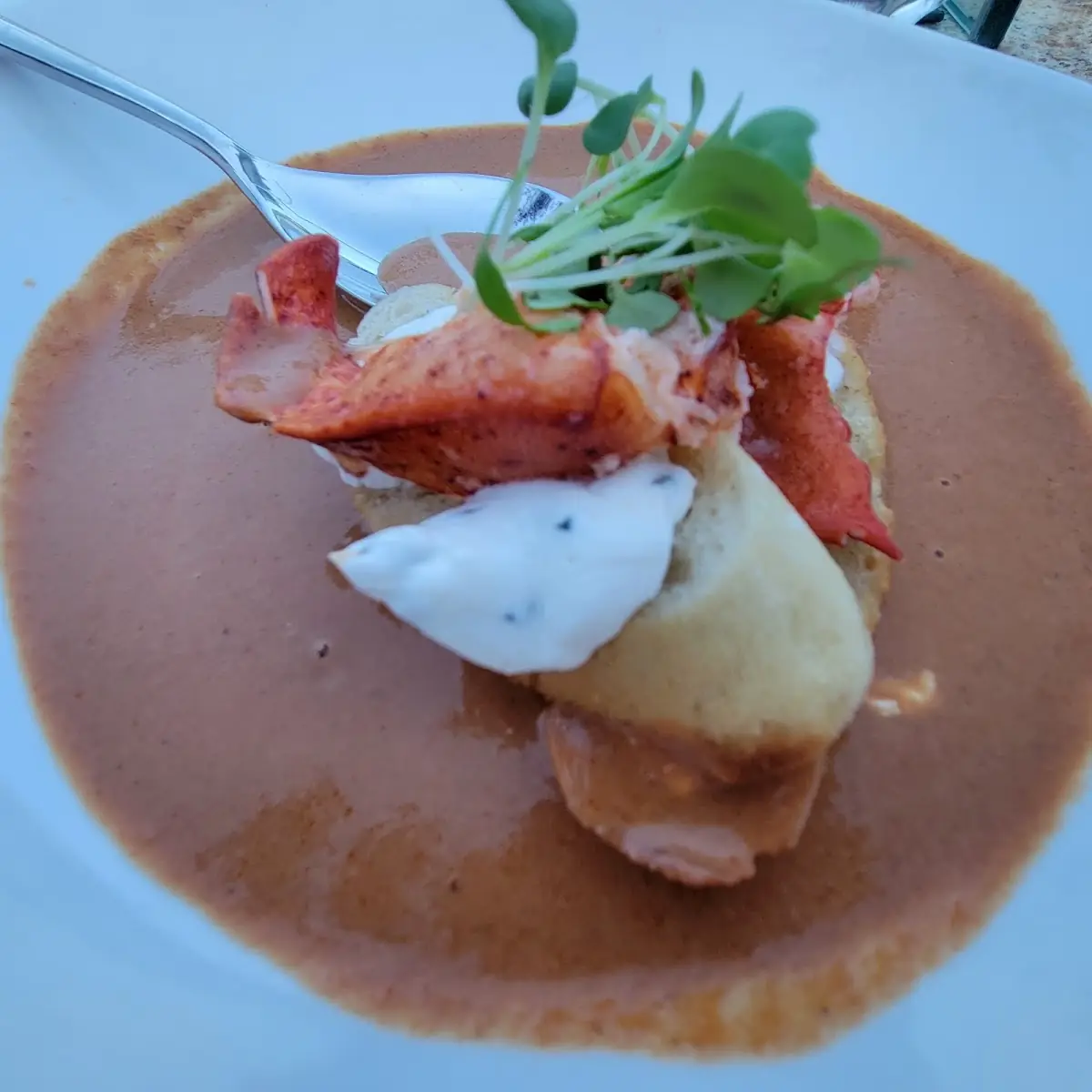Lobster Bisque