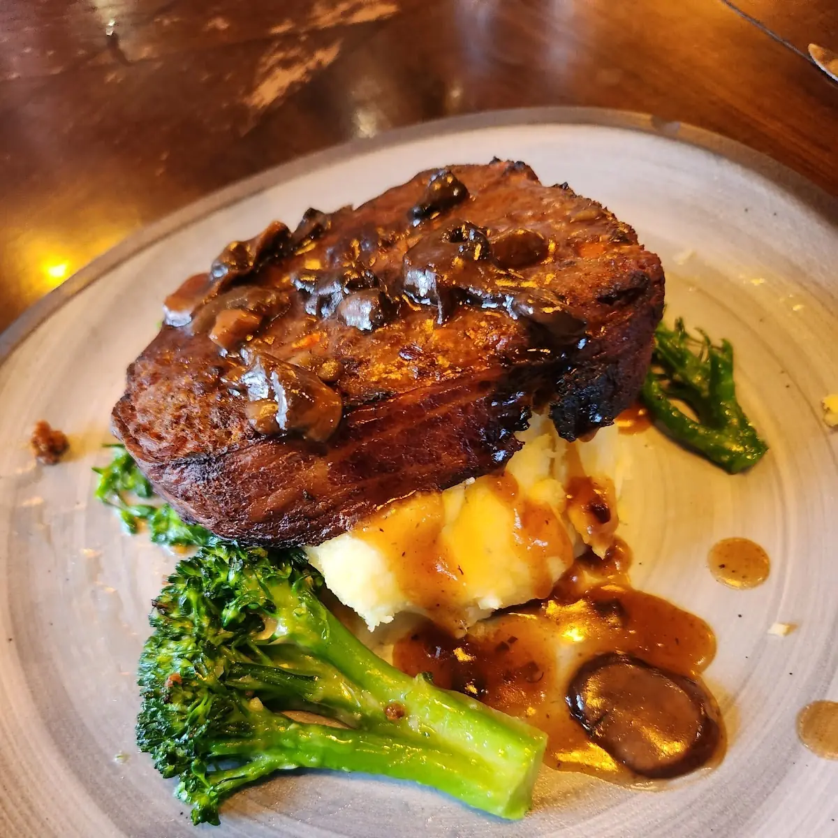 Short Rib Duo