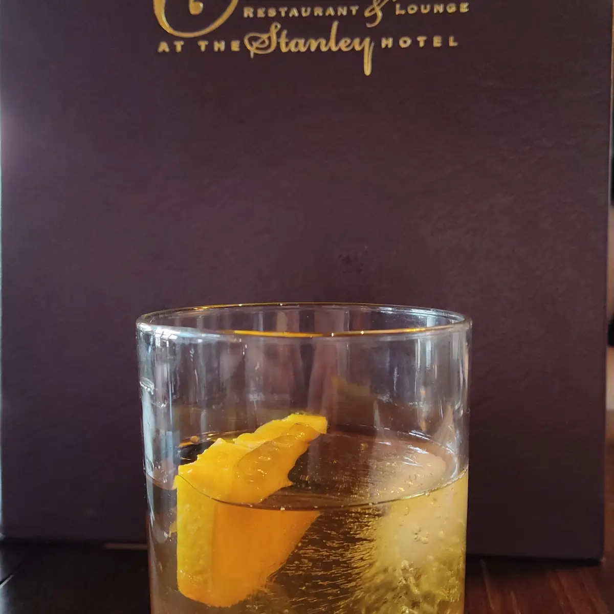 Stanley Old Fashioned