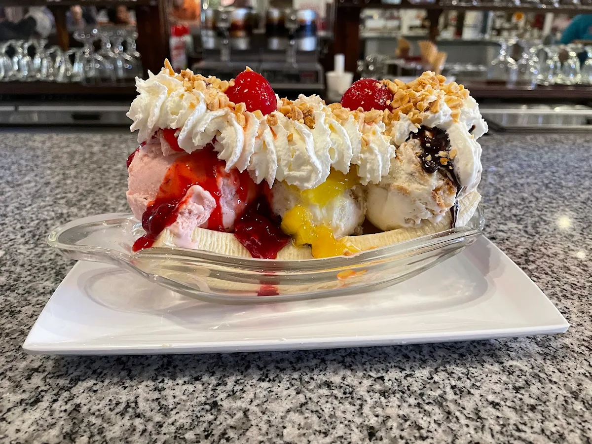 Banana Split