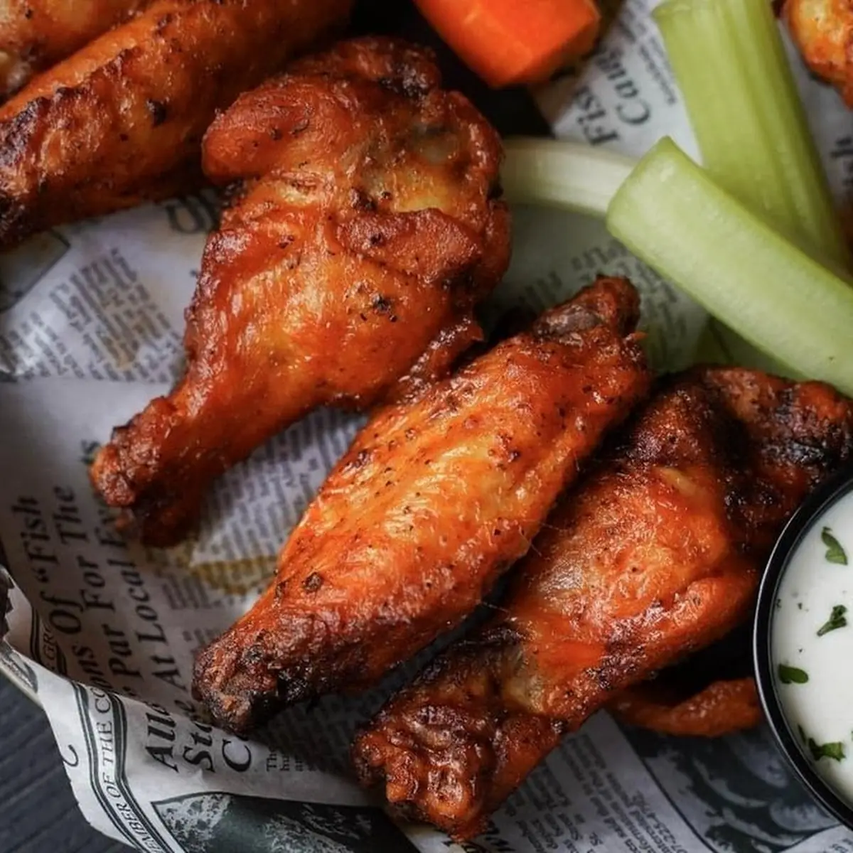 Chicken Wings