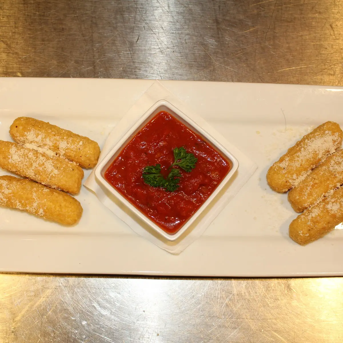 Mozzarella Sticks