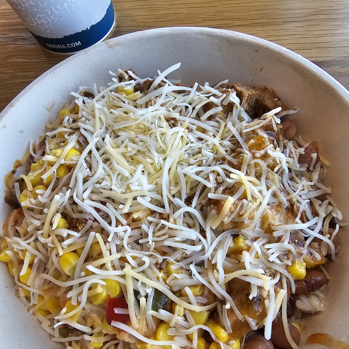 Chili Cheese