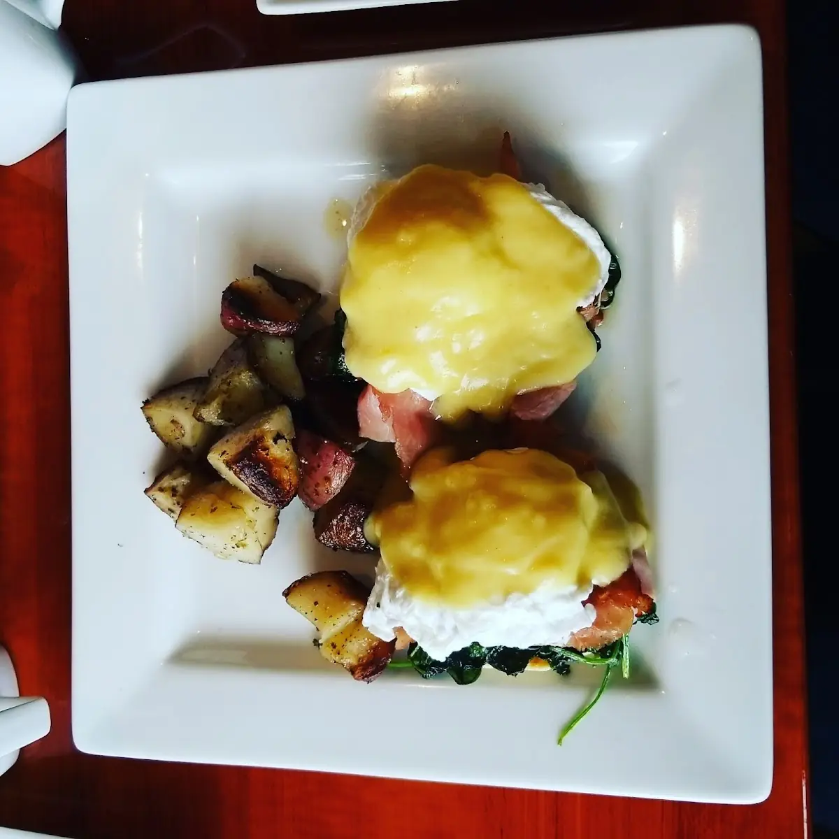 Eggs Benedict