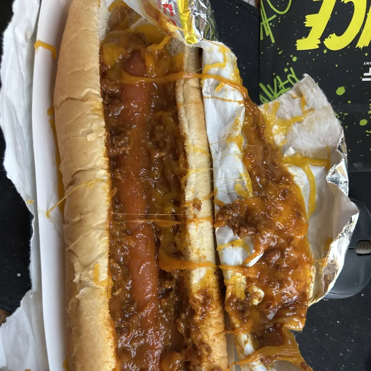 Cheese Dog