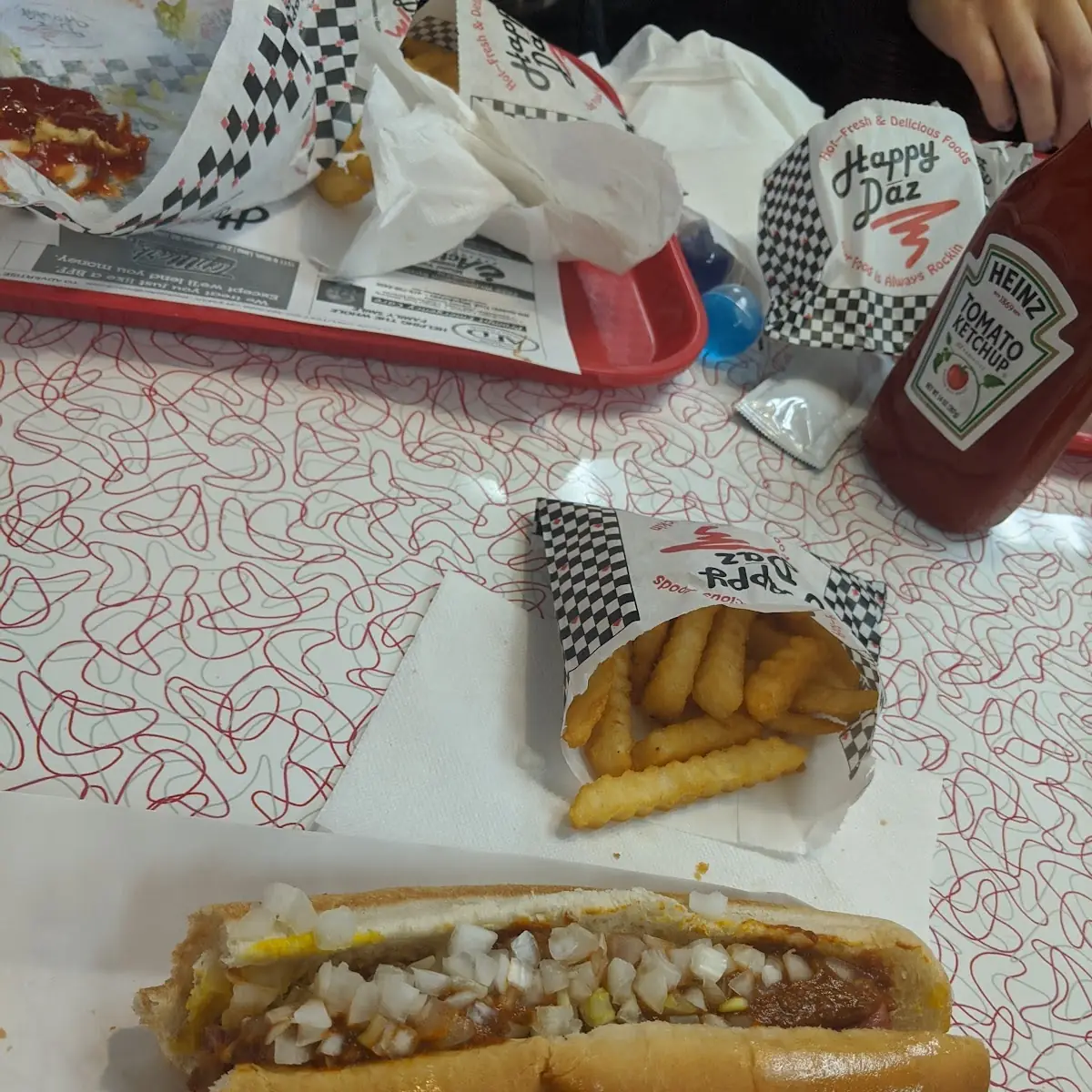 Chili Dog