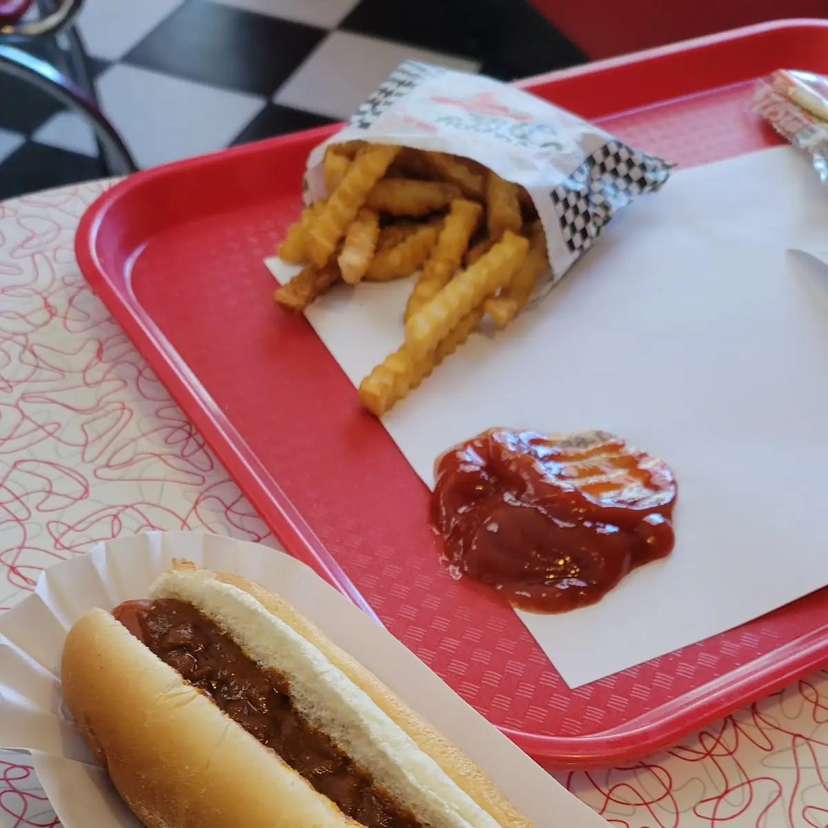 Footlong Coney Dog