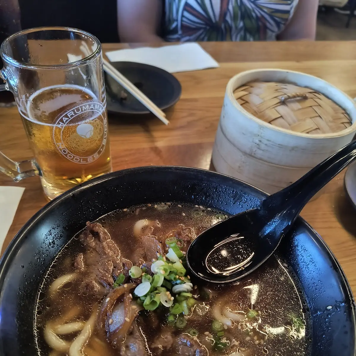Bulgogi Udon