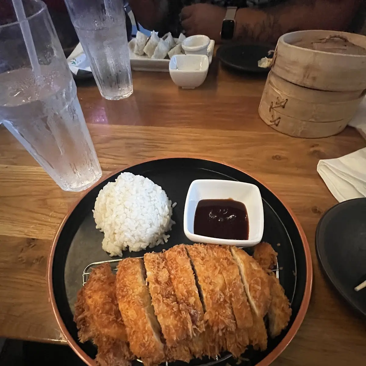 Chicken Katsu