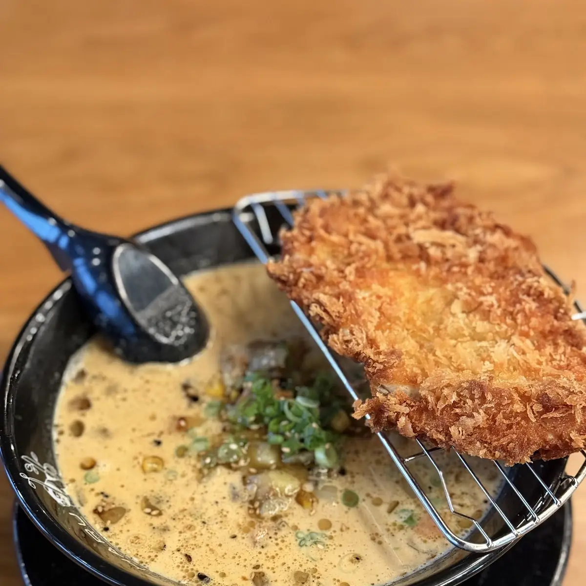 Katsu Curry Ramen