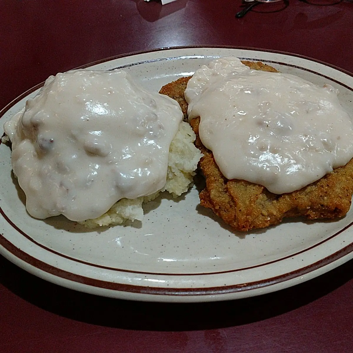 Chicken Fried Steak