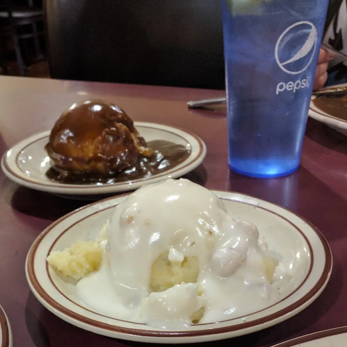 Mashed Potatoes and Gravy
