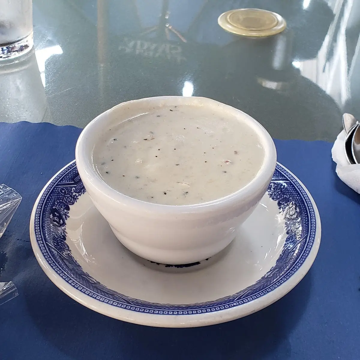 Clam Chowder