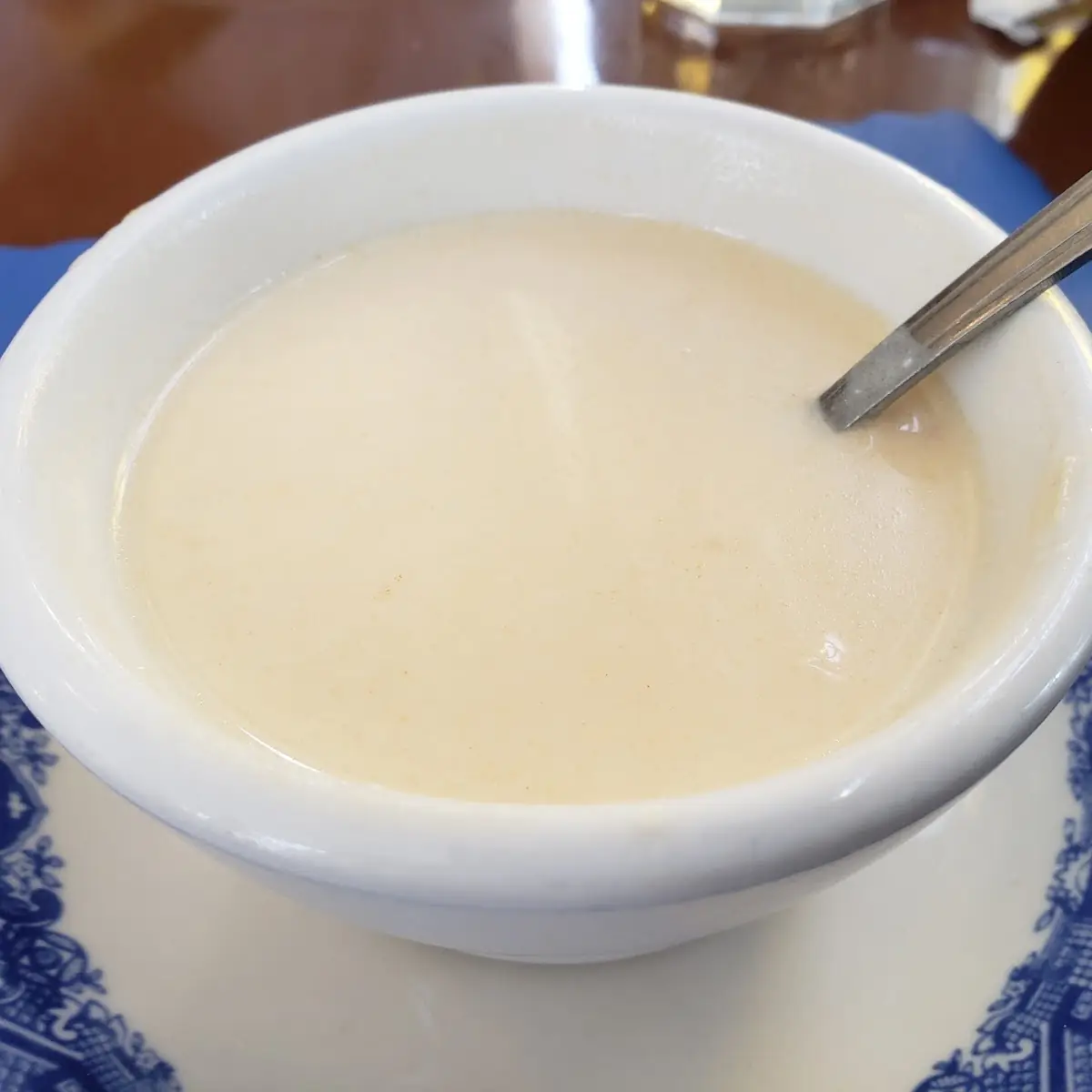 Lobster Bisque