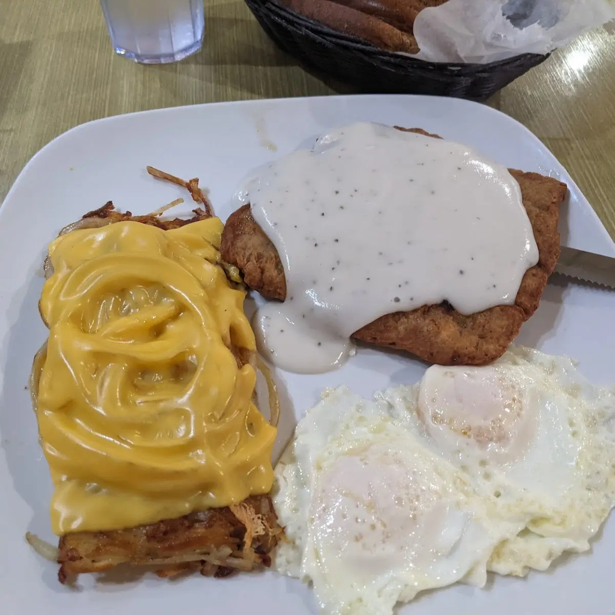 Country Fried Steak