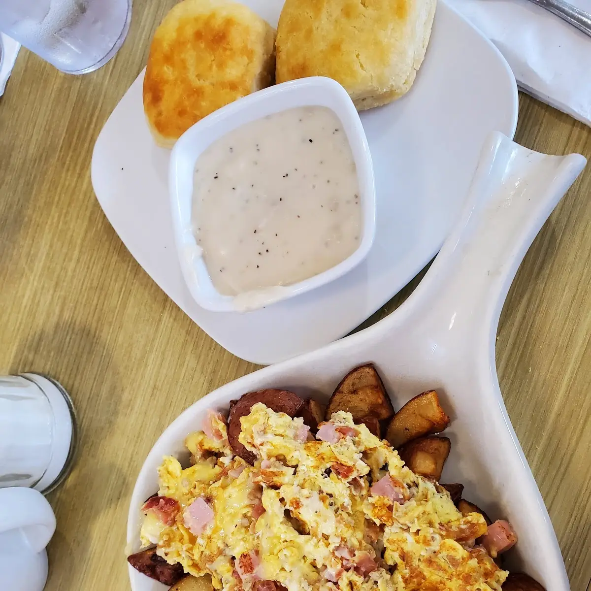 Meat Lover's Skillet