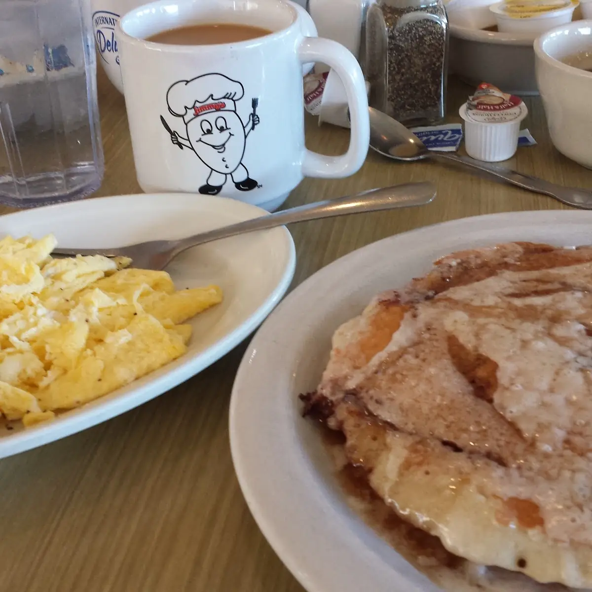 Side of Scrambled Eggs