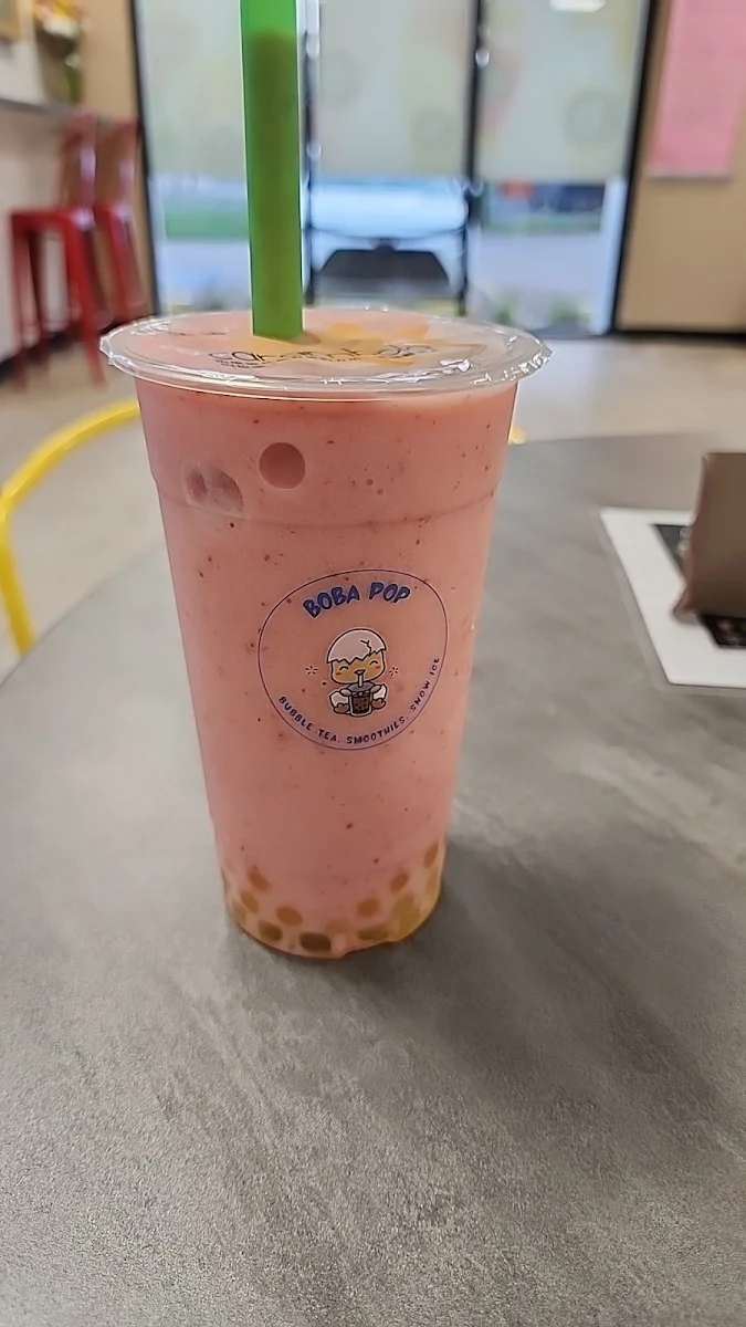 Strawberry Smoothie