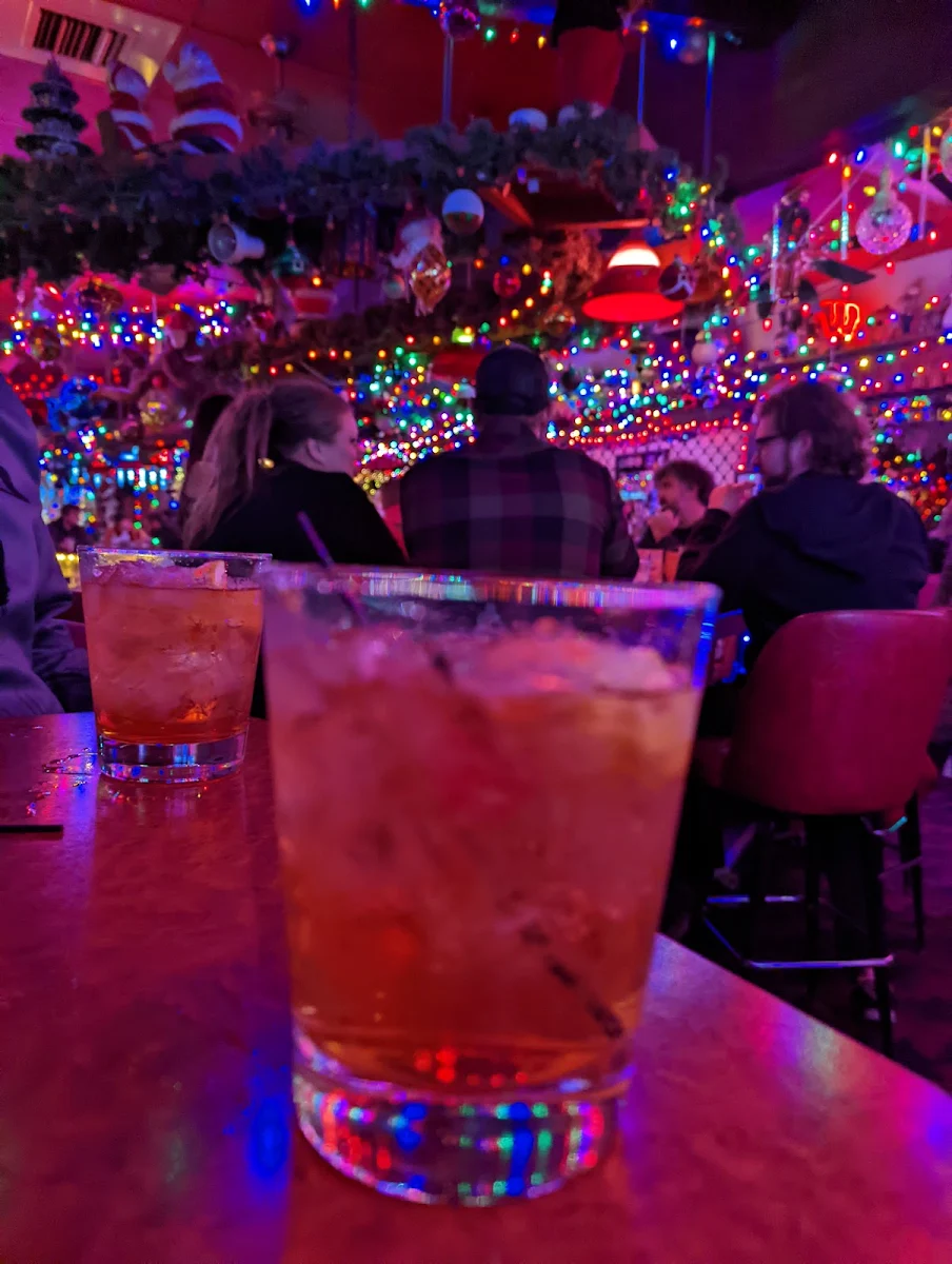Bourbon Old Fashioned